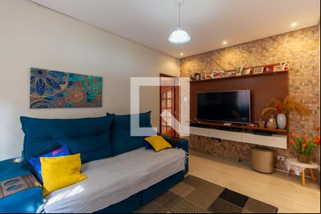 Sala de casa à venda com 4 quartos, 224m² em Vila Ema, São Paulo