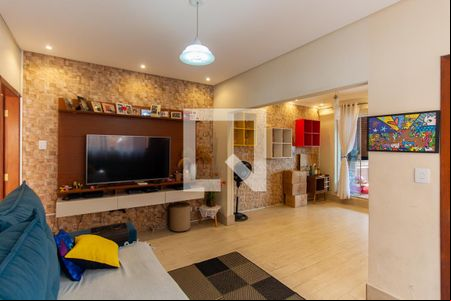 Sala de casa à venda com 4 quartos, 224m² em Vila Ema, São Paulo