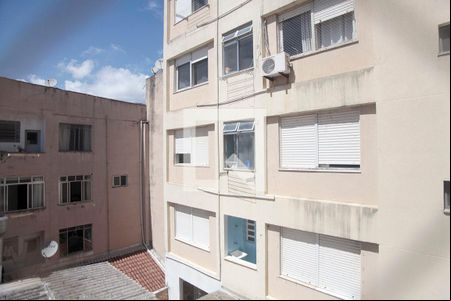Quarto Vista de apartamento à venda com 1 quarto, 40m² em Cidade Baixa, Porto Alegre