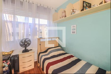 Quarto 1 de apartamento à venda com 3 quartos, 68m² em Sarandi, Porto Alegre