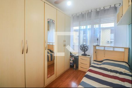 Quarto 1 de apartamento à venda com 3 quartos, 68m² em Sarandi, Porto Alegre