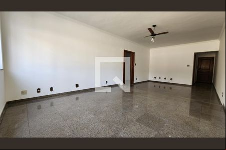 Sala de apartamento para alugar com 3 quartos, 174m² em Boqueirão, Santos