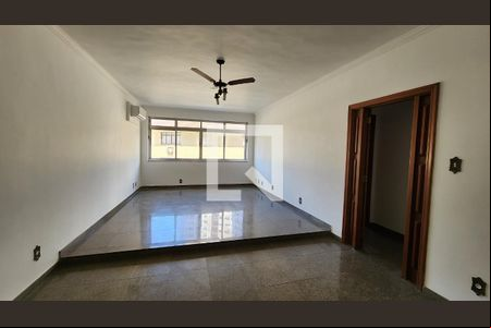 Sala de apartamento para alugar com 3 quartos, 174m² em Boqueirão, Santos
