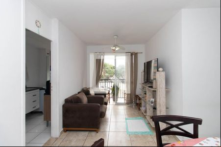 Sala de apartamento à venda com 2 quartos, 50m² em Parque Novo Mundo, São Paulo