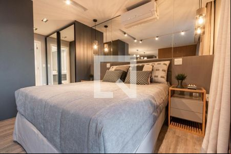 Apartamento à venda com 1 quarto, 63m² em Moema, São Paulo