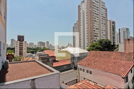 Vista de kitnet/studio à venda com 1 quarto, 70m² em Santa Teresinha, São Paulo