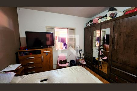 Quarto Suíte de casa à venda com 4 quartos, 120m² em Jardim Vera Cruz, Jundiaí