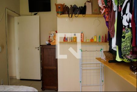 Quarto 2 de apartamento para alugar com 2 quartos, 47m² em Parque Sao Sebastiao, Ribeirão Preto