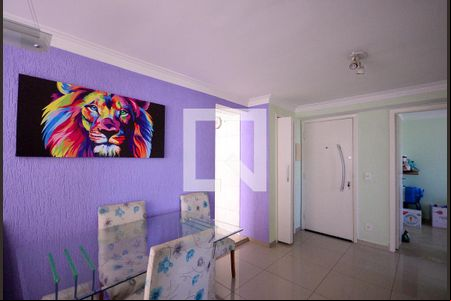 Sala de apartamento à venda com 4 quartos, 96m² em São João Climaco, São Paulo