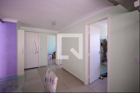 Sala de apartamento à venda com 4 quartos, 96m² em São João Climaco, São Paulo