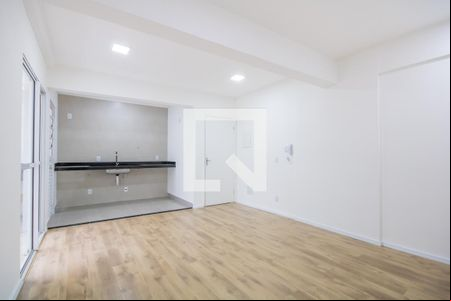 Sala de apartamento à venda com 2 quartos, 47m² em Padroeira, Osasco