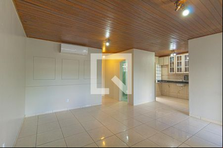 Sala de casa à venda com 3 quartos, 100m² em Mato Grande, Canoas