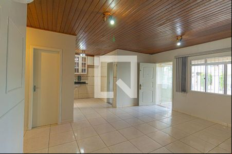 Sala de casa à venda com 3 quartos, 100m² em Mato Grande, Canoas