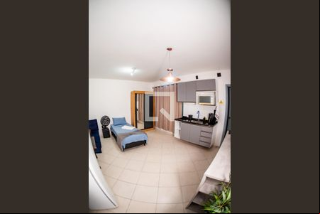 Apartamento para alugar com 1 quarto, 30m² em Centro, Campinas