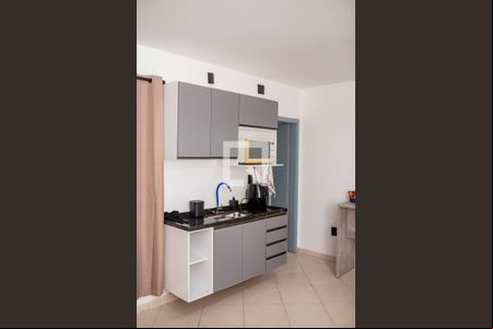 Apartamento para alugar com 1 quarto, 30m² em Centro, Campinas
