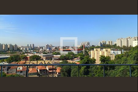 Vista de apartamento à venda com 2 quartos, 68m² em Parque Assuncao, Taboão da Serra