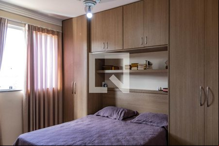 Suíte de apartamento à venda com 3 quartos, 134m² em Barreiro, Belo Horizonte