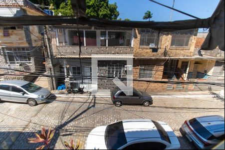 Vista do Quarto 1 de casa de condomínio para alugar com 3 quartos, 400m² em Santana, Niterói