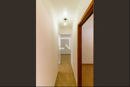 Corredor de apartamento à venda com 2 quartos, 52m² em Jardim Angela (zona Leste), São Paulo