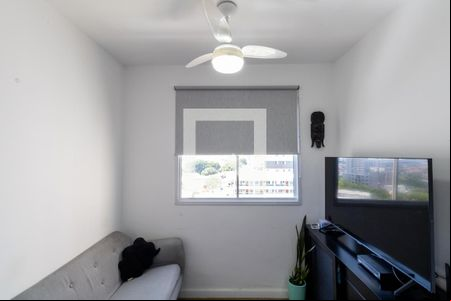 Sala de apartamento à venda com 2 quartos, 37m² em Cidade Patriarca, São Paulo