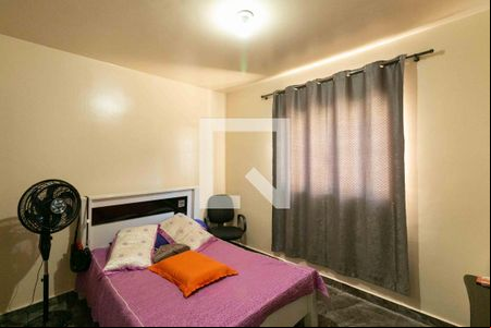 Quarto 1 de casa à venda com 2 quartos, 67m² em Vila Jardim Leblon, Belo Horizonte