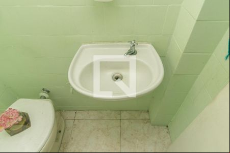 Lavabo de apartamento à venda com 3 quartos, 165m² em Higienópolis, São Paulo