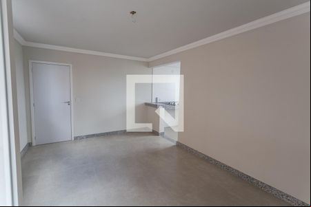 Sala de apartamento à venda com 3 quartos, 73m² em Ana Lúcia, Belo Horizonte
