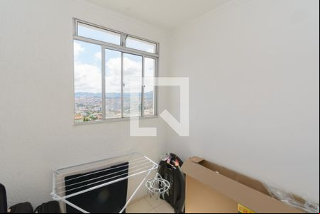 Quarto 2 de apartamento à venda com 2 quartos, 45m² em Diamante, Contagem