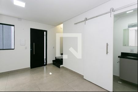 Sala de casa de condomínio à venda com 3 quartos, 115m² em Vila Matilde, São Paulo