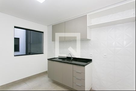 Cozinha de casa de condomínio à venda com 3 quartos, 115m² em Vila Matilde, São Paulo