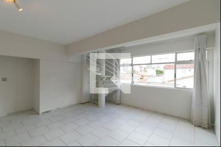 Sala 1 de apartamento à venda com 3 quartos, 216m² em Castelo, Belo Horizonte
