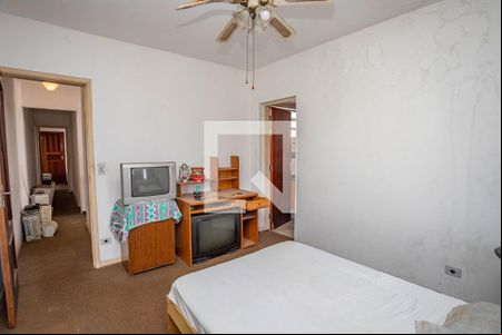Quarto 1 - suíte de casa para alugar com 4 quartos, 250m² em Vila Santa Luzia, São Bernardo do Campo
