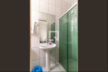 Banheiro de kitnet/studio à venda com 1 quarto, 52m² em Centro Histórico de São Paulo, São Paulo