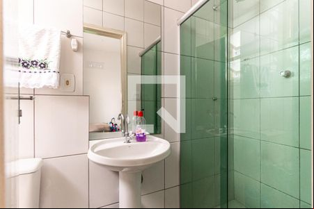 Banheiro de kitnet/studio à venda com 1 quarto, 52m² em Centro Histórico de São Paulo, São Paulo