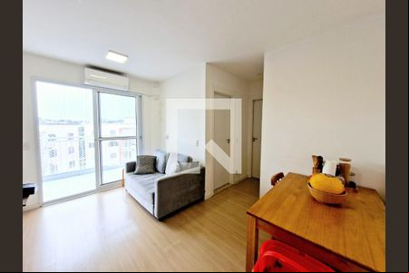 Sala de apartamento à venda com 2 quartos, 56m² em Jardim Nossa Senhora Auxiliadora, Campinas
