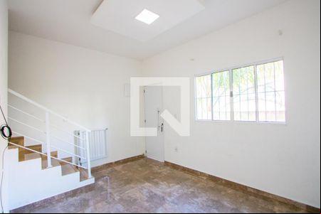 Sala de casa à venda com 3 quartos, 135m² em Jardim do Mirante, Santo André