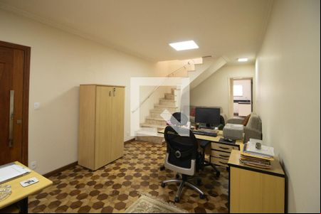 Sala/ Escritório de casa à venda com 4 quartos, 166m² em Tremembé, São Paulo
