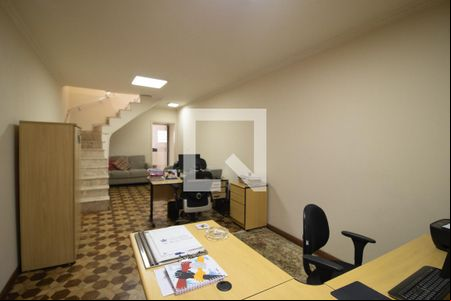 Sala/ Escritório de casa à venda com 4 quartos, 166m² em Tremembé, São Paulo