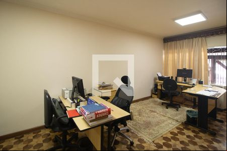 Sala/ Escritório de casa à venda com 4 quartos, 166m² em Tremembé, São Paulo