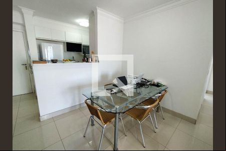 Sala de apartamento à venda com 3 quartos, 81m² em Tatuapé, São Paulo