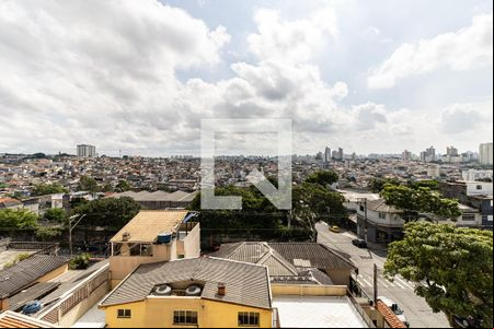 Vista da Varanda de apartamento à venda com 1 quarto, 18m² em Vila Moraes, São Paulo