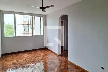 Sala de apartamento para alugar com 2 quartos, 73m² em Fonseca, Niterói