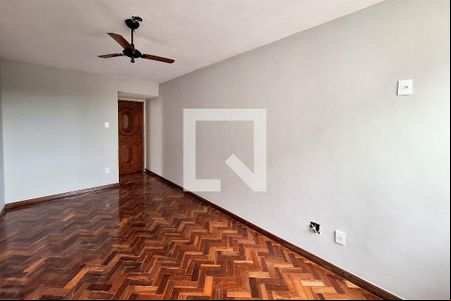 Sala de apartamento para alugar com 2 quartos, 73m² em Fonseca, Niterói