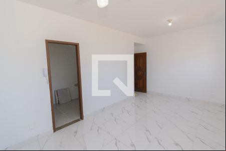Sala de apartamento para alugar com 3 quartos, 75m² em Eldorado, Contagem