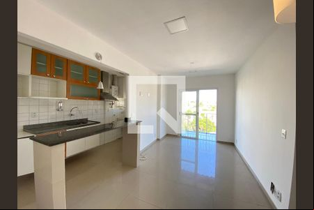 Sala de apartamento à venda com 3 quartos, 70m² em Engenho de Dentro, Rio de Janeiro