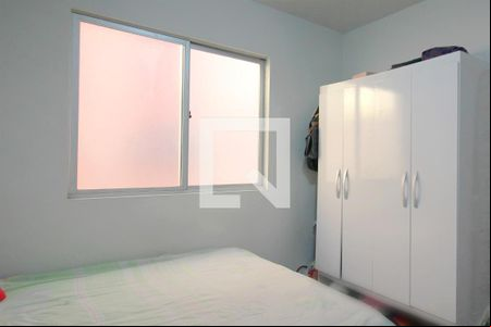 Suite de apartamento à venda com 2 quartos, 55m² em Floresta, Belo Horizonte