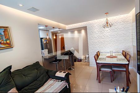 sala de apartamento para alugar com 3 quartos, 84m² em Jacarepaguá, Rio de Janeiro