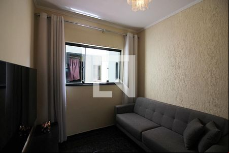 Sala de apartamento à venda com 2 quartos, 62m² em Rudge Ramos, São Bernardo do Campo
