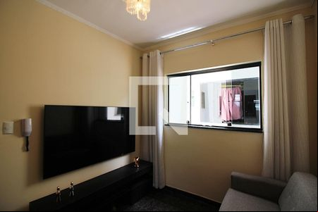 Sala de apartamento à venda com 2 quartos, 62m² em Rudge Ramos, São Bernardo do Campo