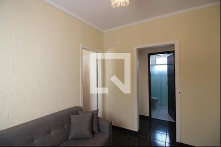 Sala de apartamento à venda com 2 quartos, 62m² em Rudge Ramos, São Bernardo do Campo